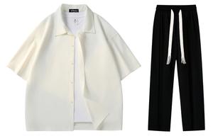 Комлпект Shirt Matching Set Unisex LA'T.WEEKEND