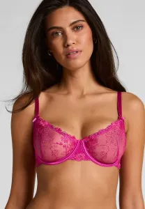 Бюстгальтер peonie без подкладки на косточках Hunkemöller, Pink