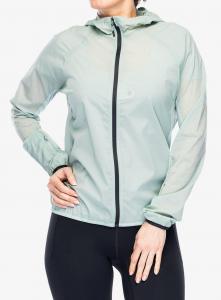 Женская беговая куртка CMP с капюшоном Fix Hood 34X6966