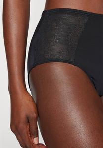 Шорты MIDI AIR Schiesser, черный