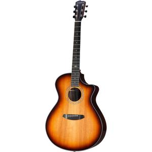 Breedlove Premier Redwood-Восточно-индийский палисандр Concerto CE Акустическая электрогитара Edge Burst