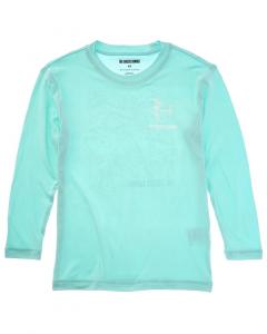 Бесконечное лето Солнцезащитная рубашка Endless Summer, зеленый