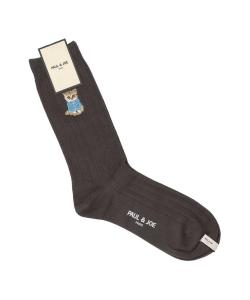 Вышитые носки PAUL & JOE Sitting Nunet