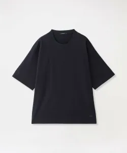 Толстая большая футболка Loveless, цвет Navy 2