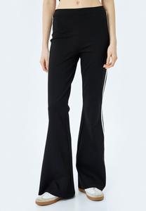 Брюки FLARE Koton, черный