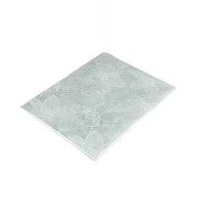 Скатерть Douceur d´intérieur, 140x140 см, прозрачный