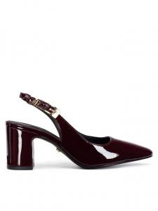 Сандалии Gino Rossi, темно-красный