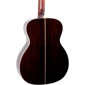 Акустическая гитара Recording King Tonewood Reserve Elite Series 000 из ели и палисандра Natural