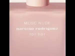 Парфюмированная вода для женщин For Her Musc Nude Narciso Rodriguez, 30 ml
