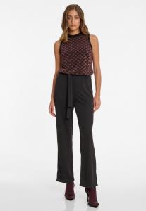 Комбинезон Ana Alcazar Jumpsuit, Bordeaux