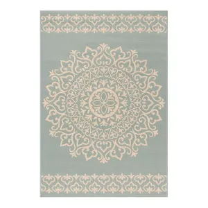 Коврик Beachhouse Gracie Safavieh, мультиколор, 61x244 см