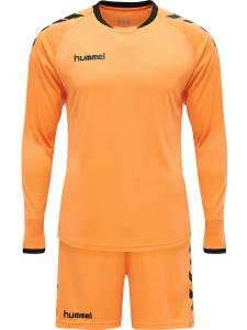 Толстовка Hummel Set Core Gk Set, цвет TANGERINE