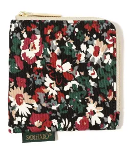 Мини-сумочка из хлопка Souleiado Oxford, цвет 18 Black