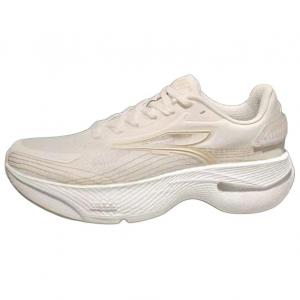 361° Кроссовки для бега на длинные дистанции с противоскользящим покрытием, износостойкие, белые, мужские