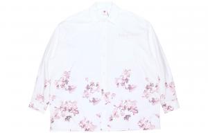 LiNing Рубашка Unisex Standard White