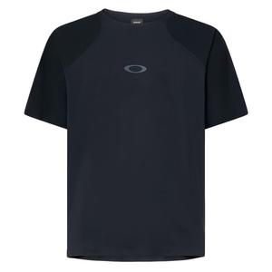 Oakley Футболка Seeker Airline SS Hydroli мужская, черная