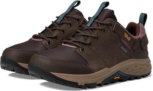 Женские треккинговые кроссовки Teva Grandview GTX Low, Bracken/Burlwood