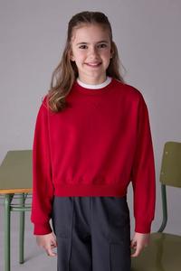 Детская толстовка Mayoral, красный