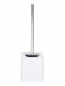 Wenko Аксессуары для туалета 'Hexa' в белом цвете