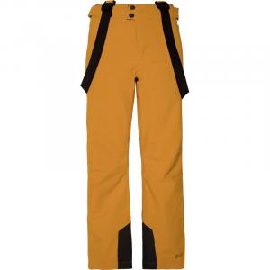 Штаны для мальчиков лыжные штаны bork jr. Protest, желтый
