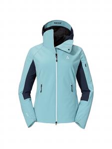 Schöffel Куртка Outdoor 'Kals' в цвете Navy, Light Blue