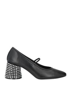 Туфли Khaite, черный