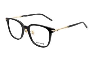 Оправы для очков квадратные пластиковые мужские MONTBLANC