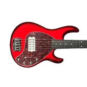 Ernie Ball Music Man StingRay 5 H Special, Candyman / Ebony *В НАЛИЧИИ*