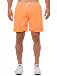 Шорты оранжевого цвета Reichstadt