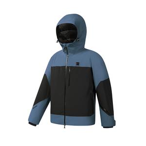 Fila Мужские лыжные топы Ski Tops темно-голубого цвета