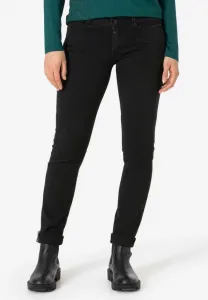 Узкие джинсы Timezone, Very Black Wash