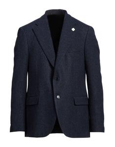 Блейзер Lardini, синий