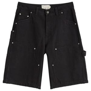 Джинсовые шорты Carpenter Dime, jet черный