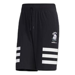 Шорты neo m pnda 3s shrt sports shorts black Adidas, черный