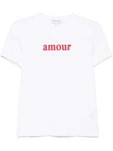 Maison Labiche футболка Motherlant, белый