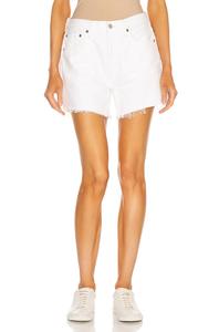 Паркер Лонг Шорты AGOLDE, цвет Panna Cotta