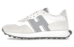 Кроссовки Hogan H601 Lifestyle, белый/серый