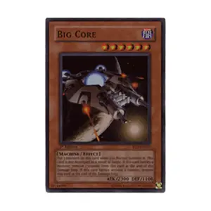 CCG Большое Ядро (Супер Редкое), Yu-Gi-Oh - Rise of Destiny - Singles