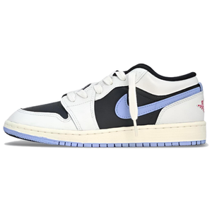 Jordan GS Mini Hook 7.0 Abrasion Resistant Low top Vintage Basketball Shoes Women's Ivory