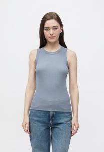 Топ DRYKORN OLINA, Blue/Light Blue