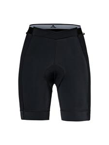 Тренировочные шорты черного цвета Schöffel