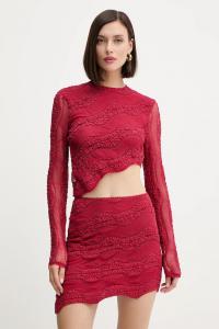 Блуза Charo Ruiz Ibiza, красный