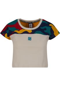 Рубашка Dangerous DNGRS, цвет Beige/Mixed colors