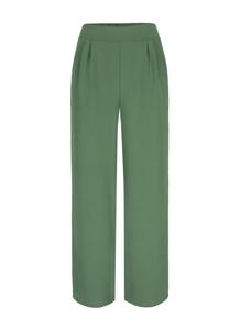 Брюки LolaLiza Trousers, Khaki Med/Khaki