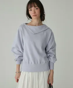 Толстовка Babylone, цвет Light Blue 82