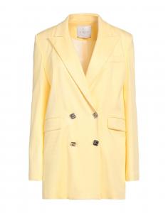 Блейзер Gaëlle Paris, желтый