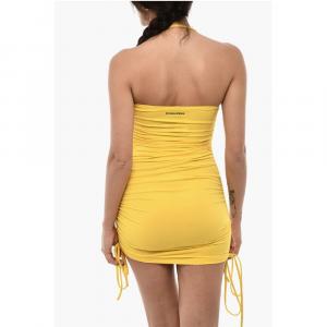 Желтый нейлоновый купальник Dsquared2, Yellow