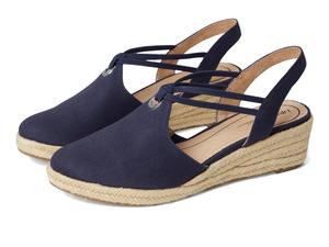 Туфли LifeStride Kennedy, Lux Navy Canvas