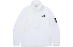 Коллекция одежды Куртка унисекс белая The North Face, белый