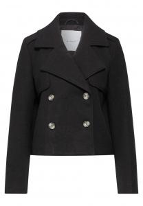 Всесезонная куртка Street One Studio Between-Season Jacket, черный